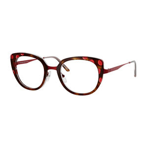 Lafont JULIETTE Eyeglasses 5176TP Tortoiseshell 49mm
